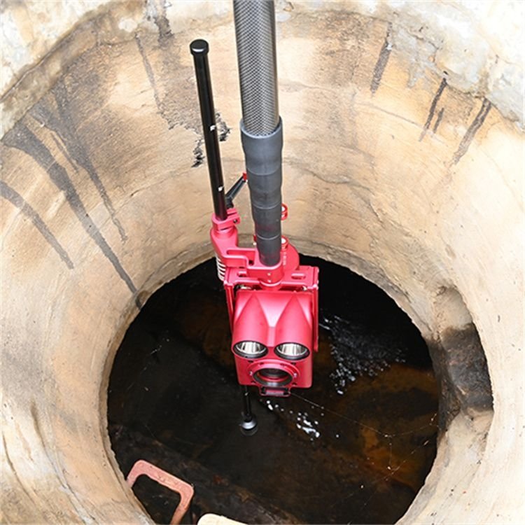 渔薪镇管道潜望镜检测（QV检测）